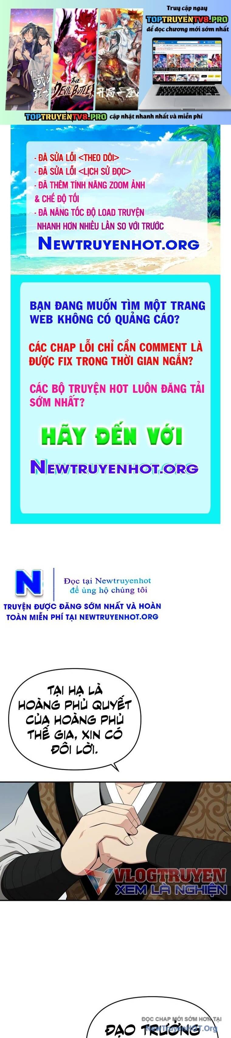 Thiên Hạ Đệ Nhất Côn Luân Khách Sạn - Trang 1