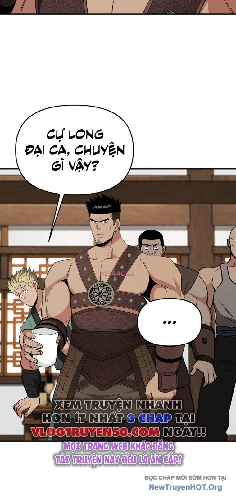 Thiên Hạ Đệ Nhất Côn Luân Khách Sạn - Trang 16
