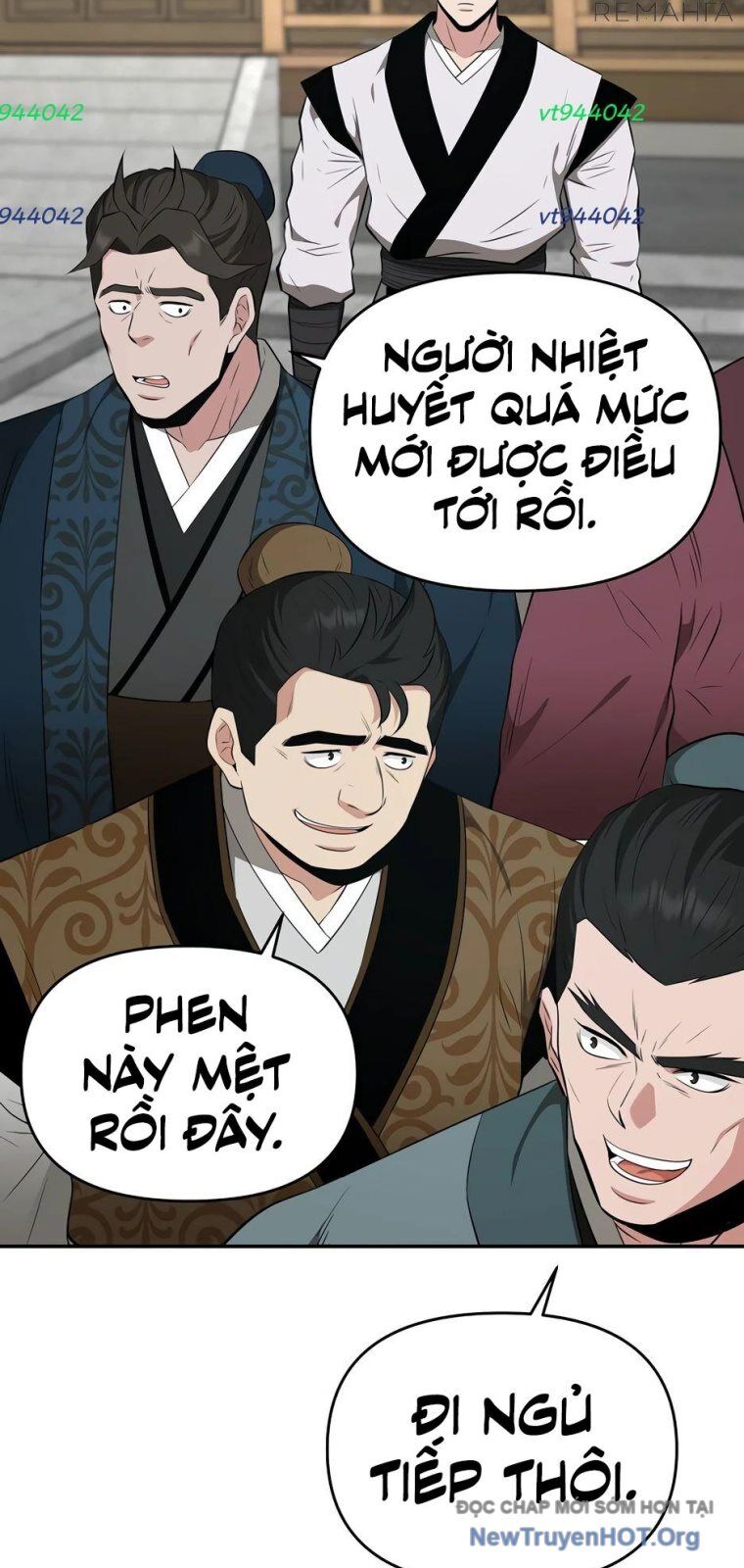 Thiên Hạ Đệ Nhất Côn Luân Khách Sạn - Trang 9