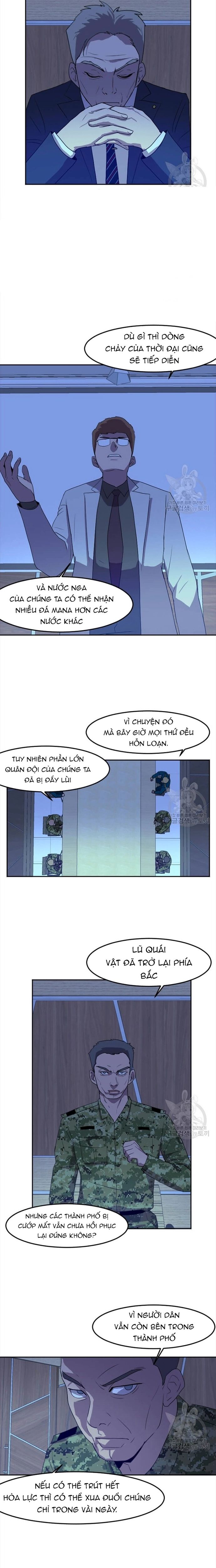 Tôi Nhặt Được Điện Thoại Từ Thế Giới Khác - Trang 2