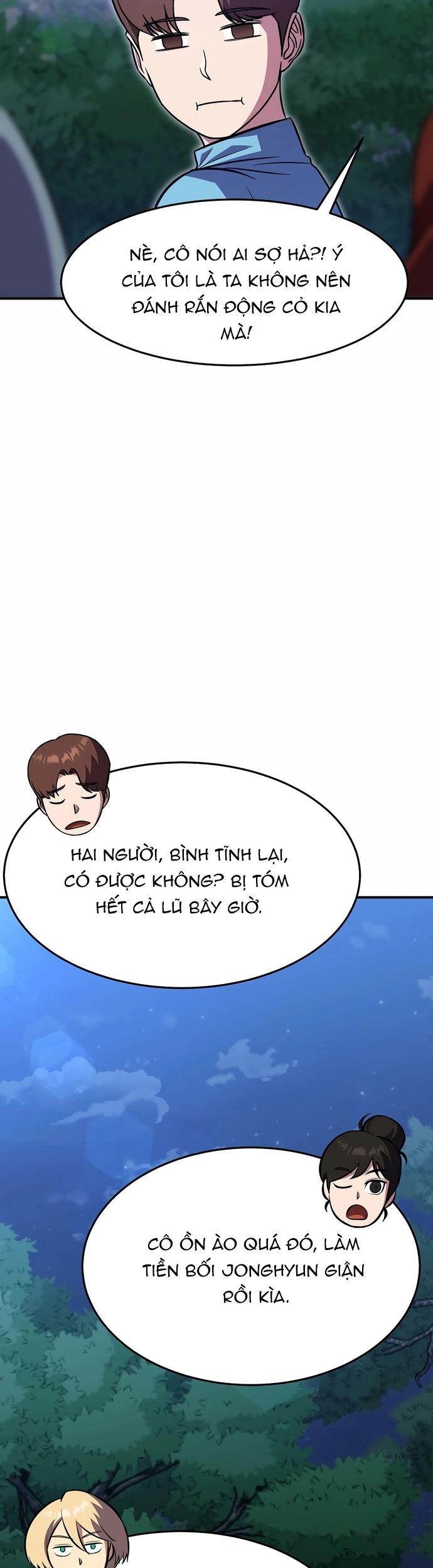Anh Hùng Tái Sinh Của Học Viện - Trang 10