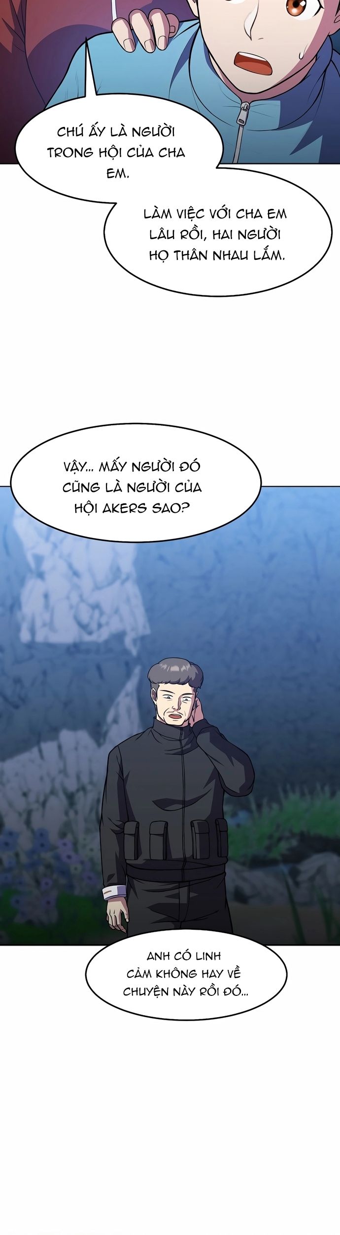 Anh Hùng Tái Sinh Của Học Viện - Trang 15