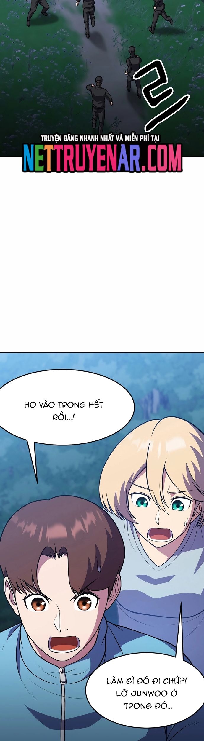 Anh Hùng Tái Sinh Của Học Viện - Trang 17