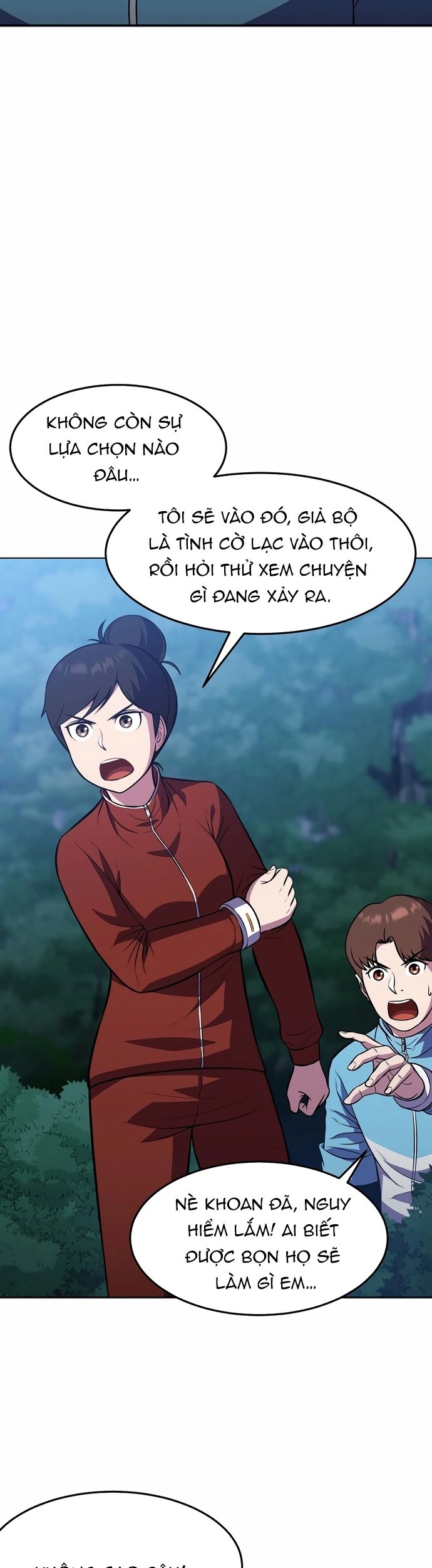 Anh Hùng Tái Sinh Của Học Viện - Trang 18