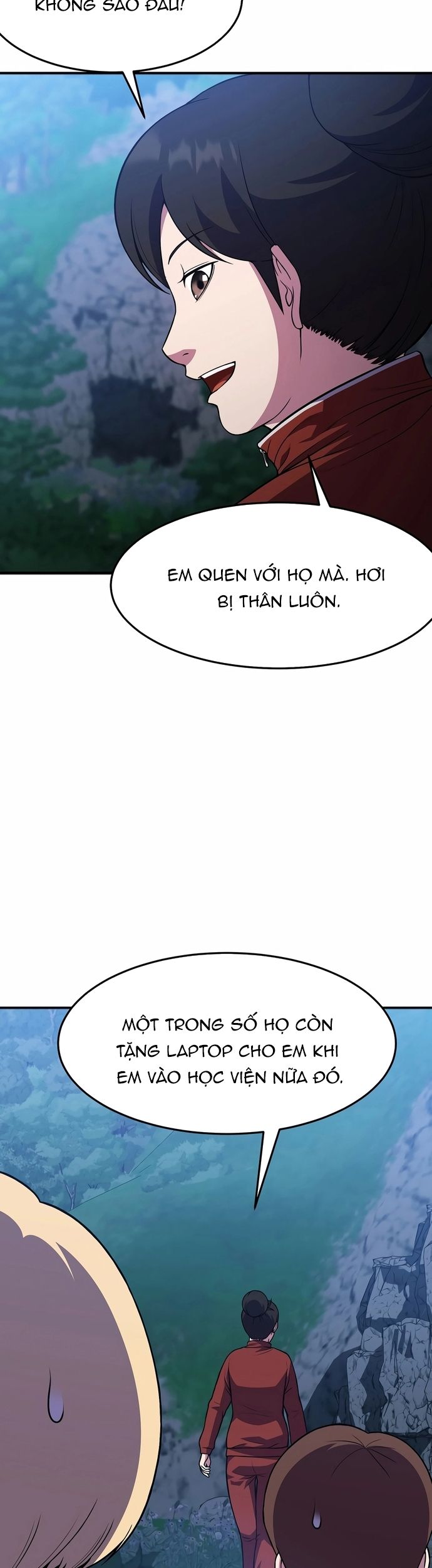 Anh Hùng Tái Sinh Của Học Viện - Trang 19
