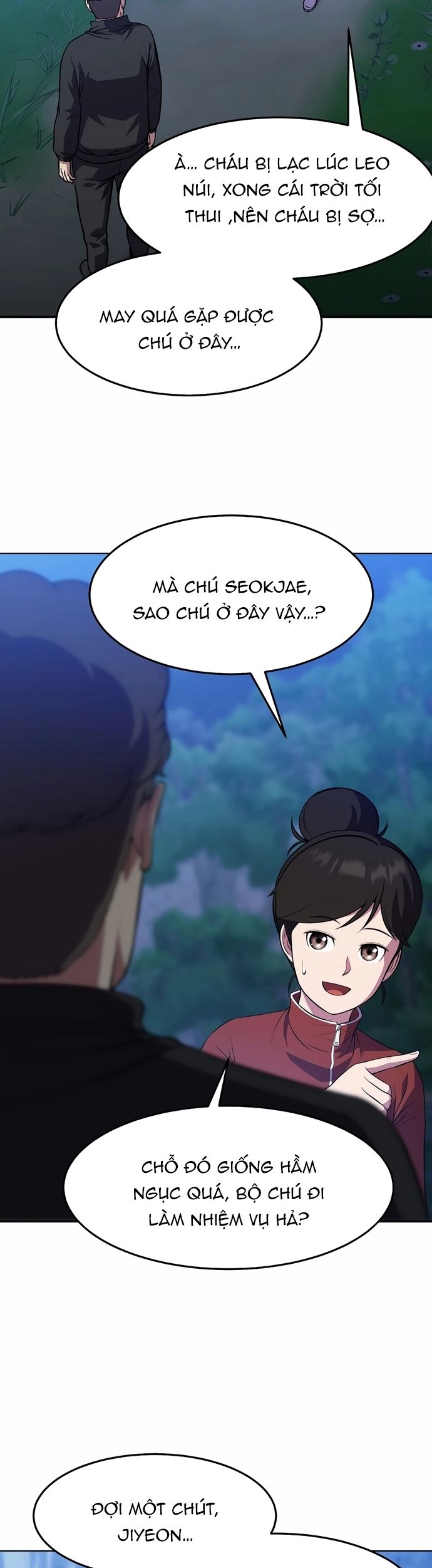 Anh Hùng Tái Sinh Của Học Viện - Trang 22