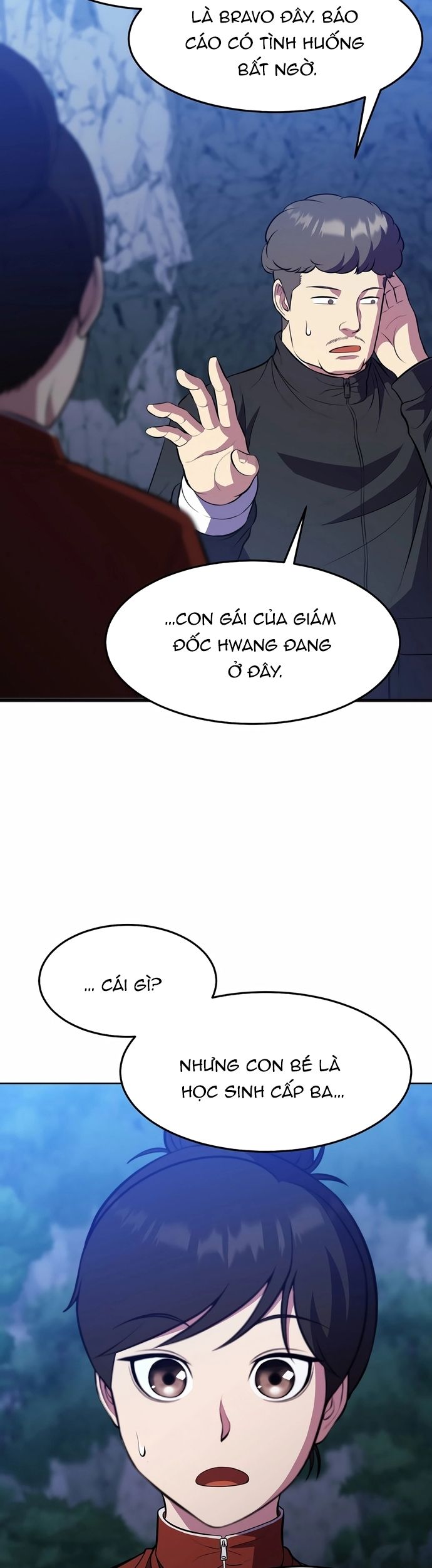 Anh Hùng Tái Sinh Của Học Viện - Trang 23