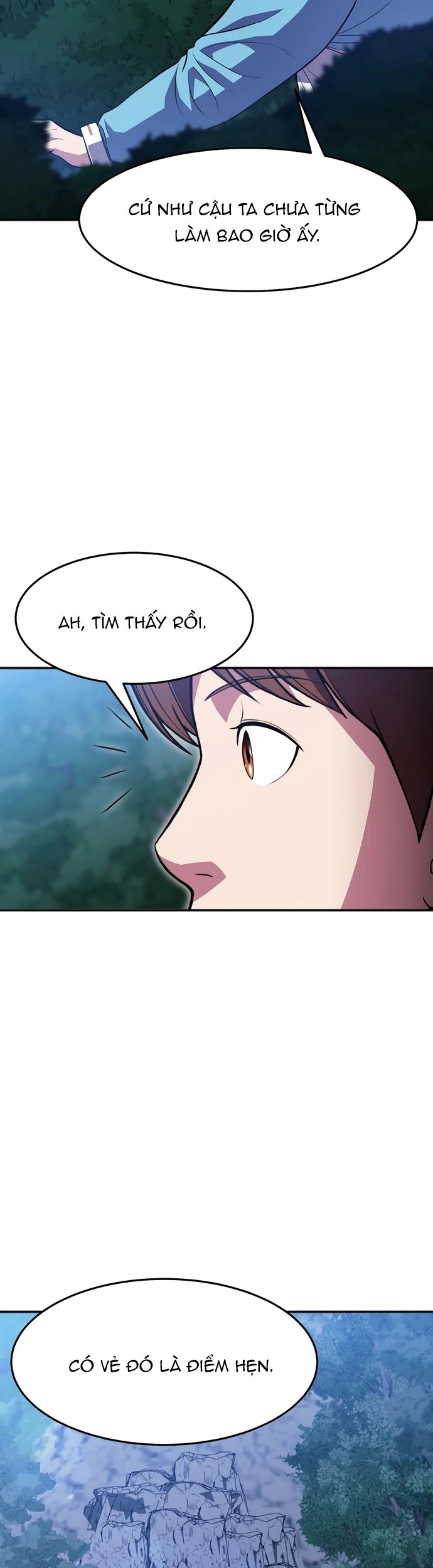 Anh Hùng Tái Sinh Của Học Viện - Trang 5