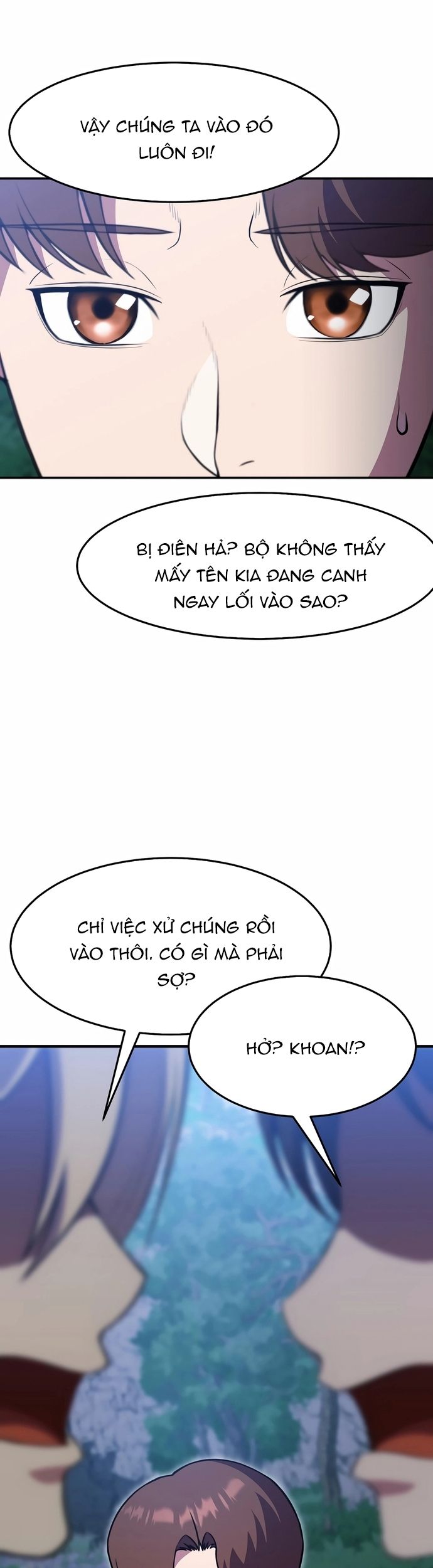 Anh Hùng Tái Sinh Của Học Viện - Trang 9