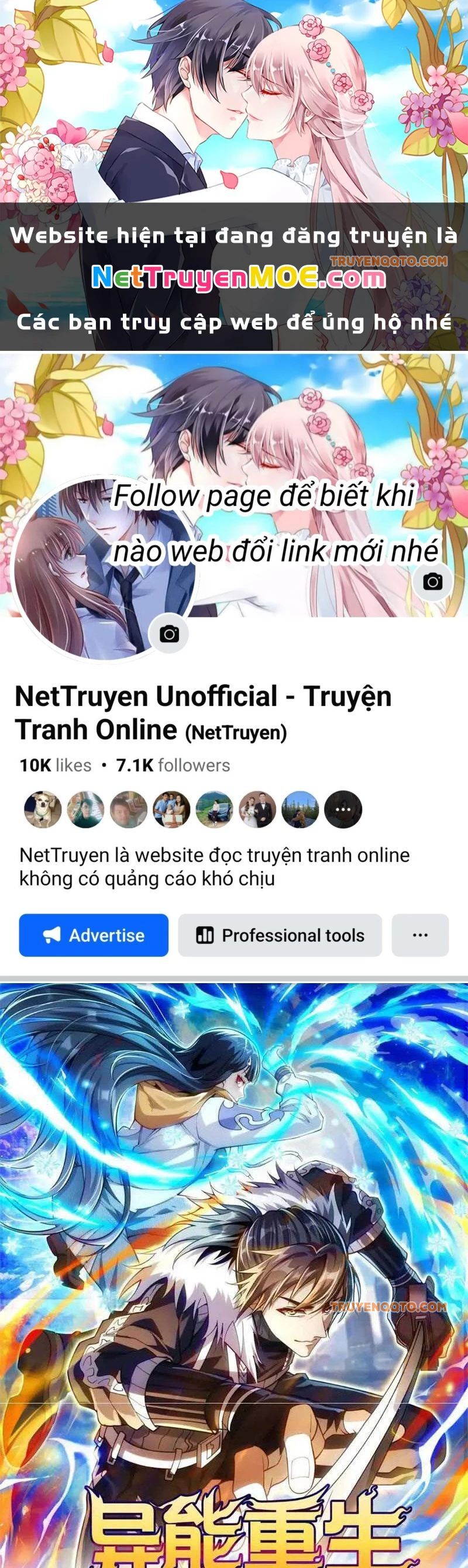 NetTruyen Truyện tranh online