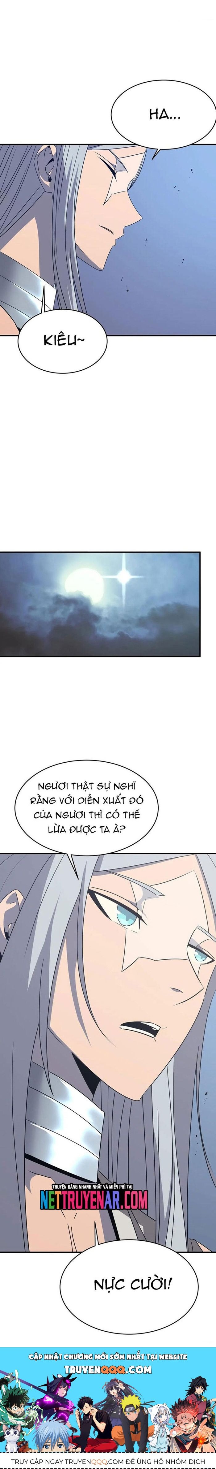 Dũng Sĩ, Xin Hãy Tự Trọng - Trang 13