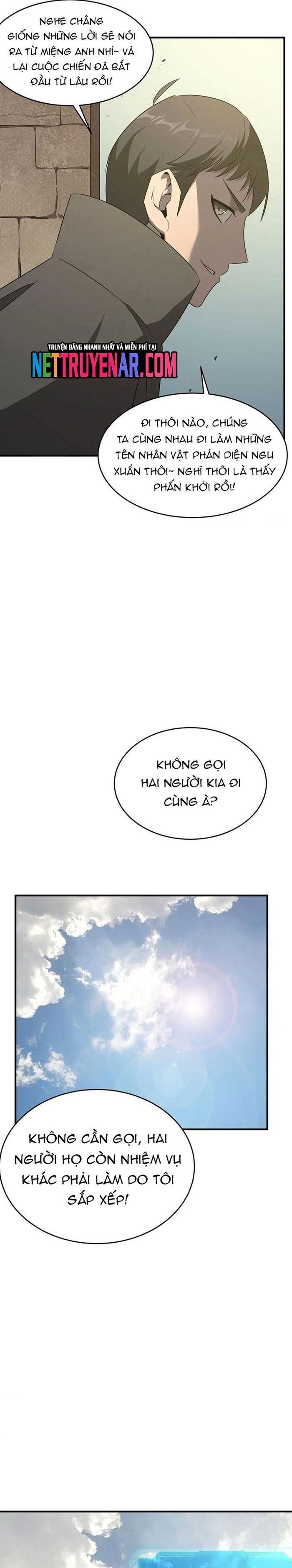 Dũng Sĩ, Xin Hãy Tự Trọng - Trang 7