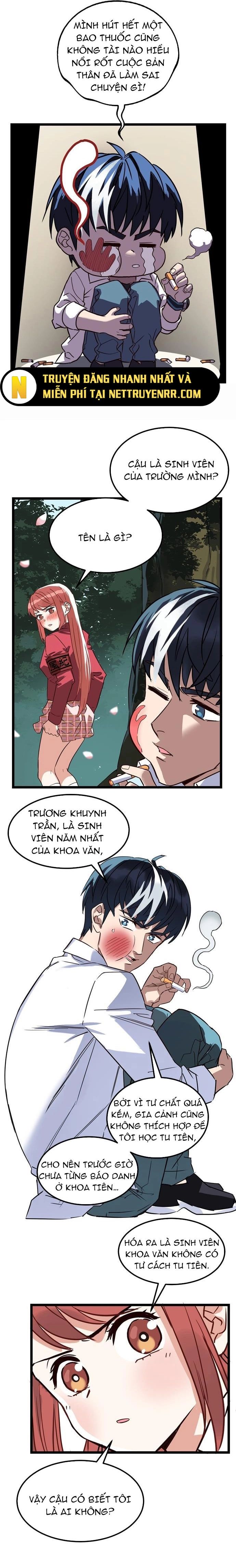 Ta Có Một Tòa Anh Linh Điện - Trang 16