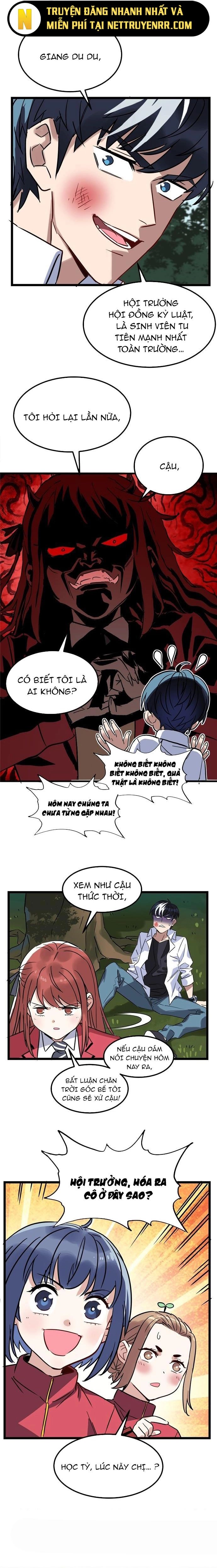 Ta Có Một Tòa Anh Linh Điện - Trang 17