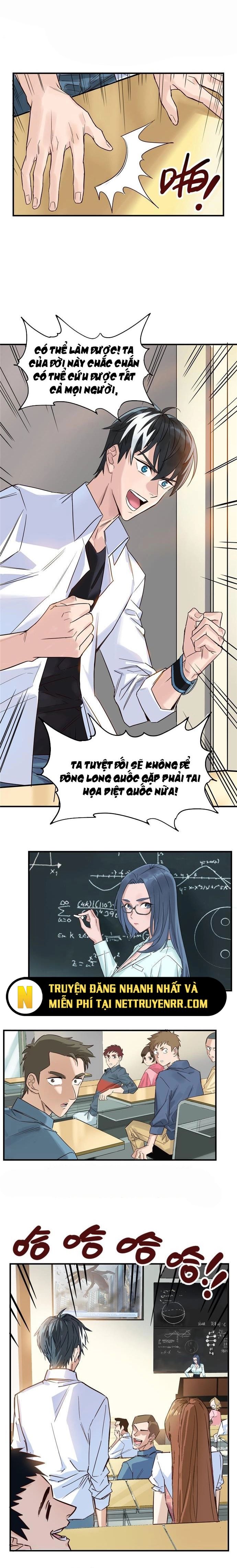 Ta Có Một Tòa Anh Linh Điện - Trang 22