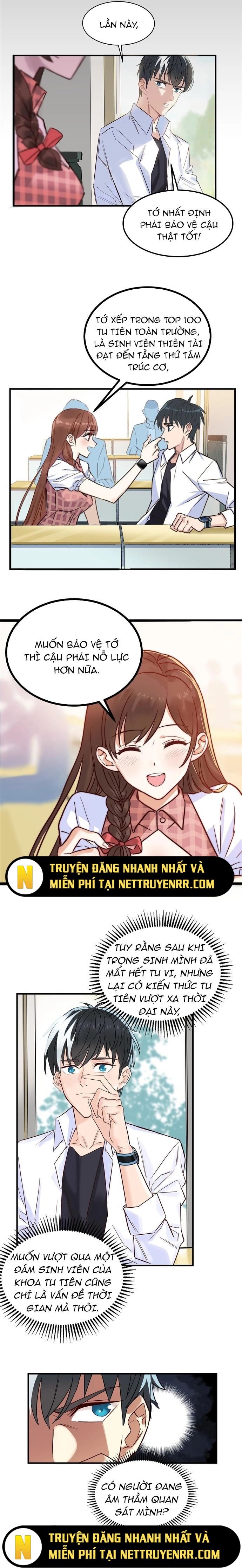 Ta Có Một Tòa Anh Linh Điện - Trang 29