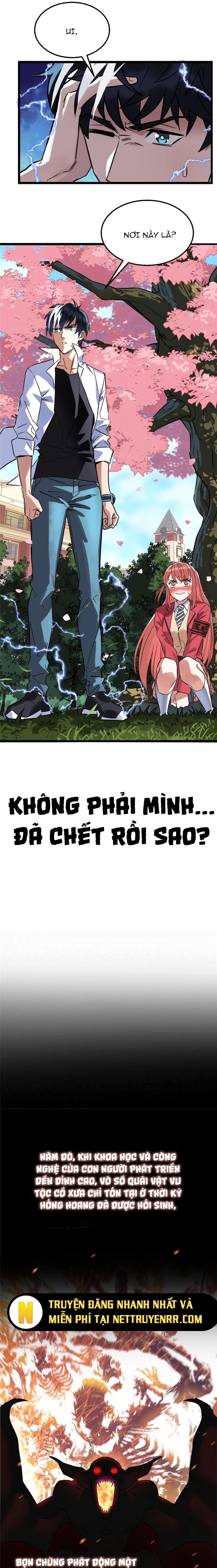 Ta Có Một Tòa Anh Linh Điện - Trang 7