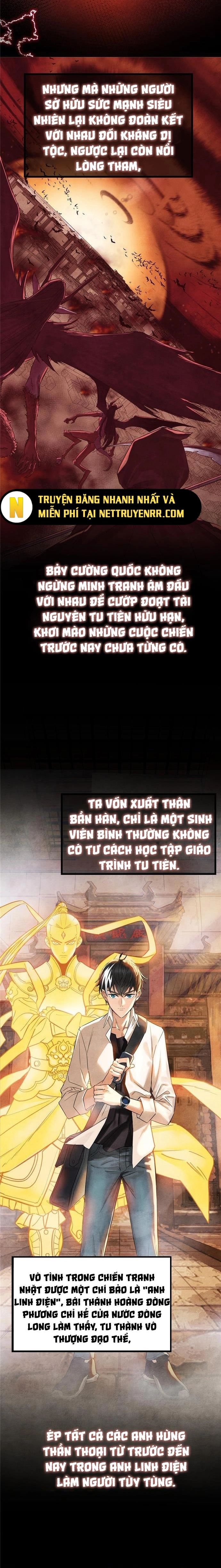 Ta Có Một Tòa Anh Linh Điện - Trang 9