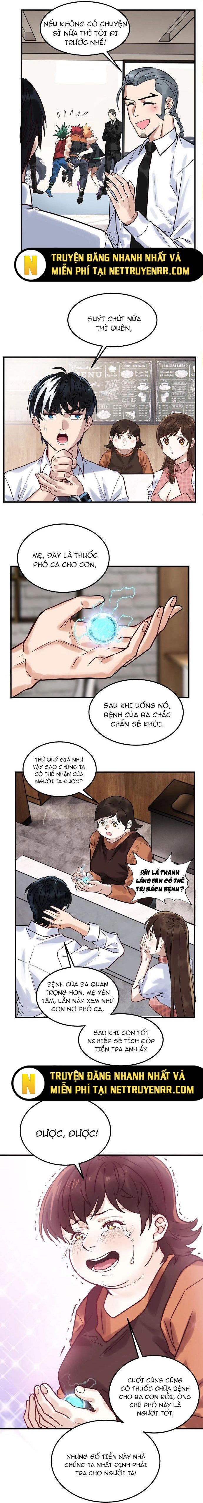 Ta Có Một Tòa Anh Linh Điện - Trang 1