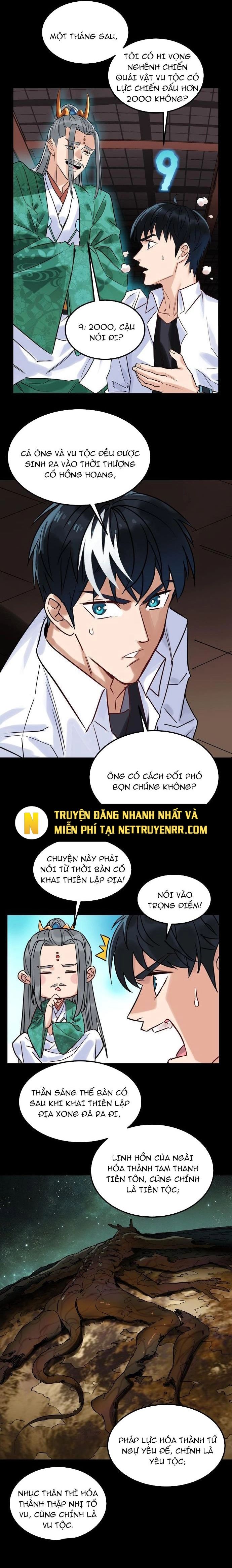 Ta Có Một Tòa Anh Linh Điện - Trang 13