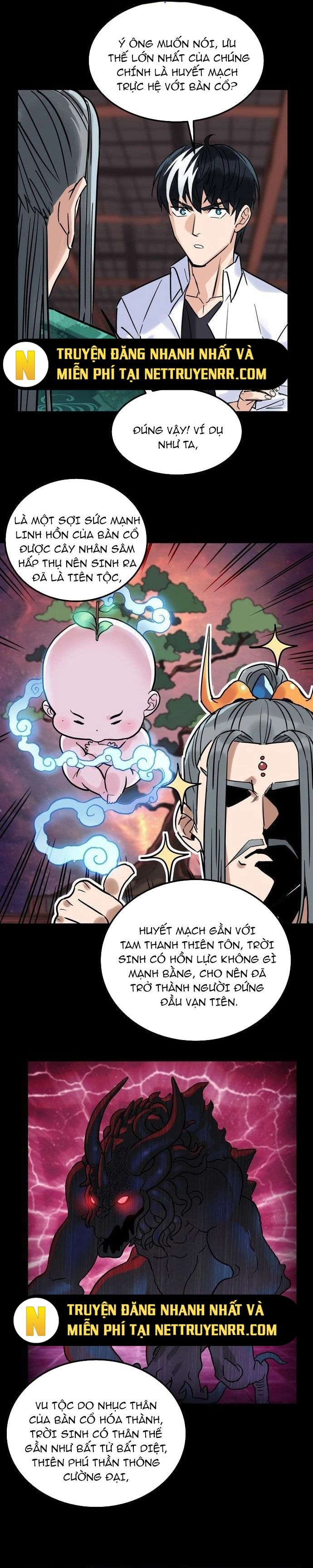 Ta Có Một Tòa Anh Linh Điện - Trang 14