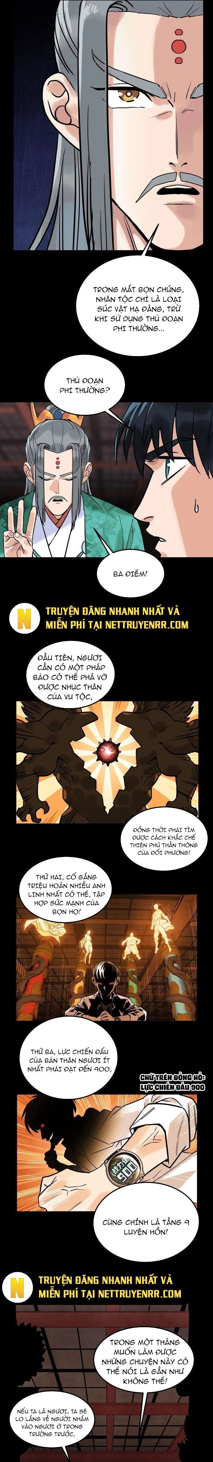 Ta Có Một Tòa Anh Linh Điện - Trang 15