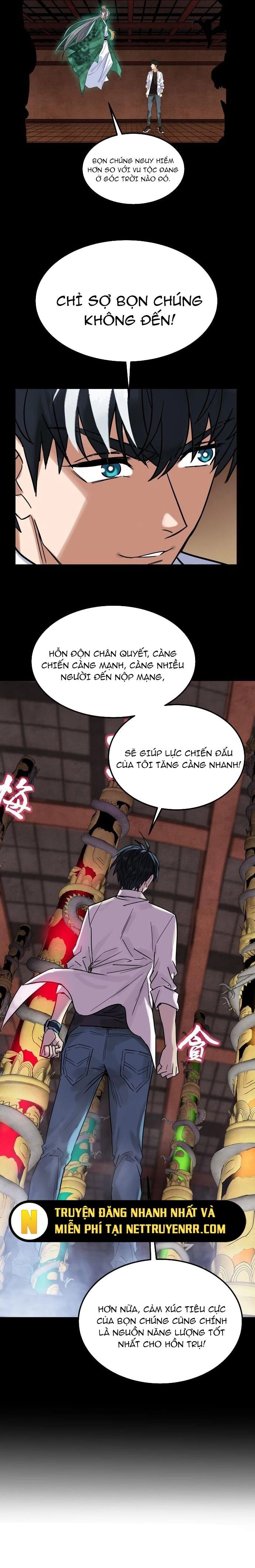 Ta Có Một Tòa Anh Linh Điện - Trang 16