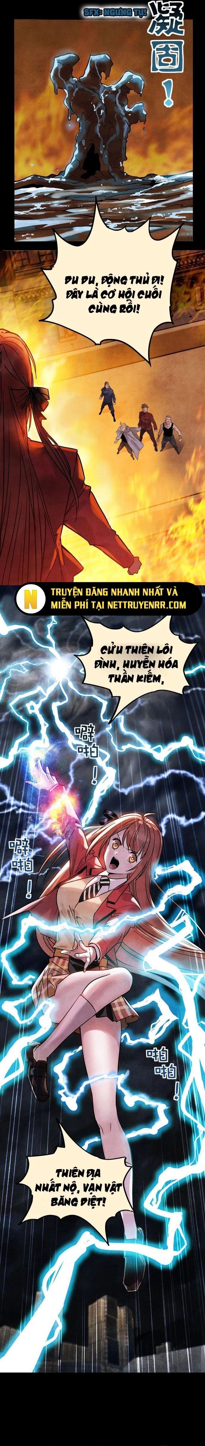 Ta Có Một Tòa Anh Linh Điện - Trang 8