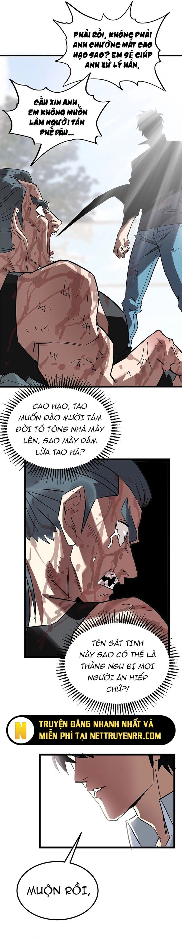 Ta Có Một Tòa Anh Linh Điện - Trang 18