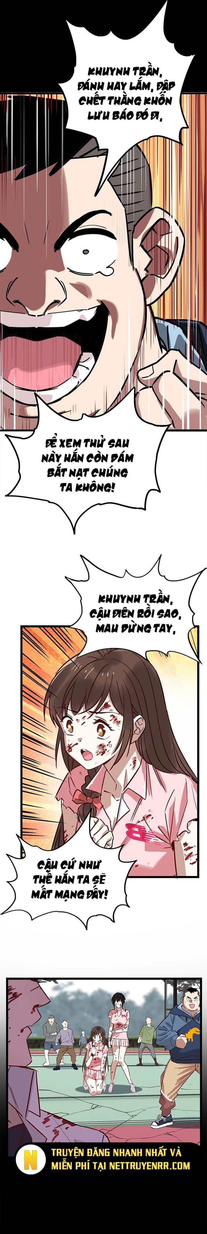 Ta Có Một Tòa Anh Linh Điện - Trang 20