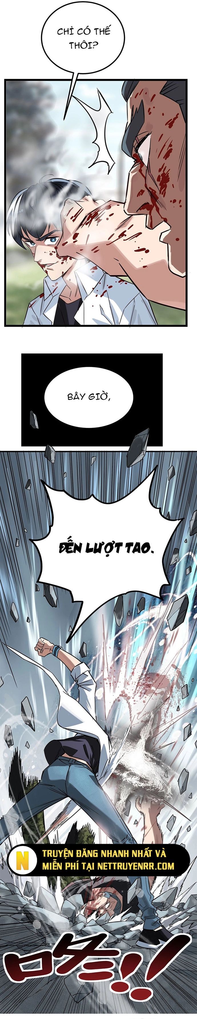 Ta Có Một Tòa Anh Linh Điện - Trang 4