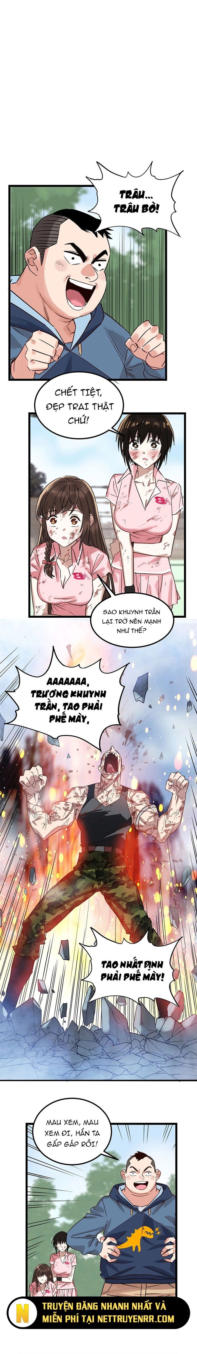Ta Có Một Tòa Anh Linh Điện - Trang 7