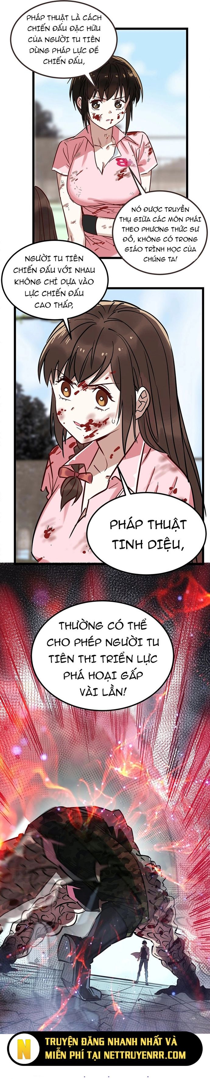Ta Có Một Tòa Anh Linh Điện - Trang 9