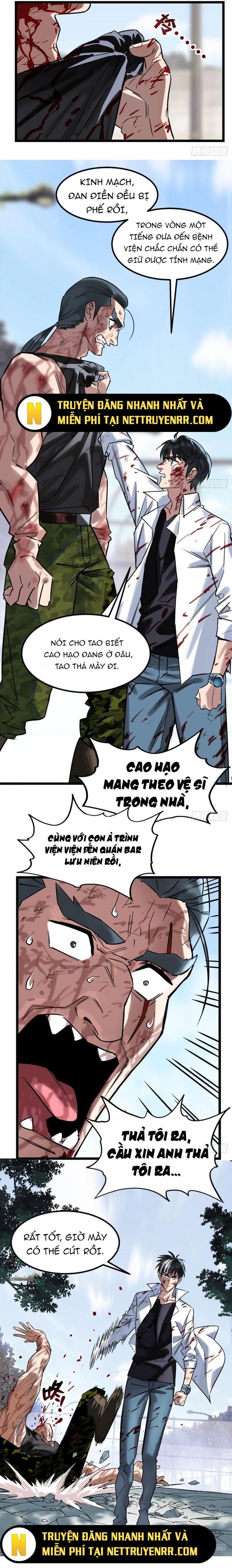 Ta Có Một Tòa Anh Linh Điện - Trang 12