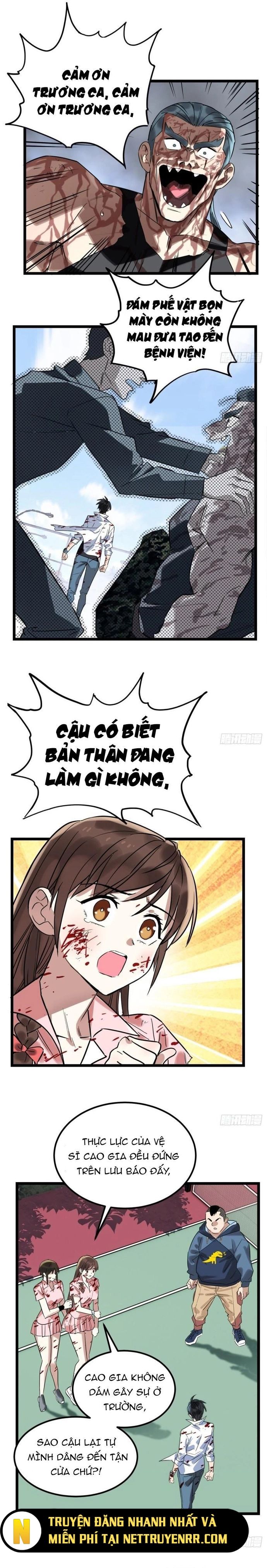 Ta Có Một Tòa Anh Linh Điện - Trang 13