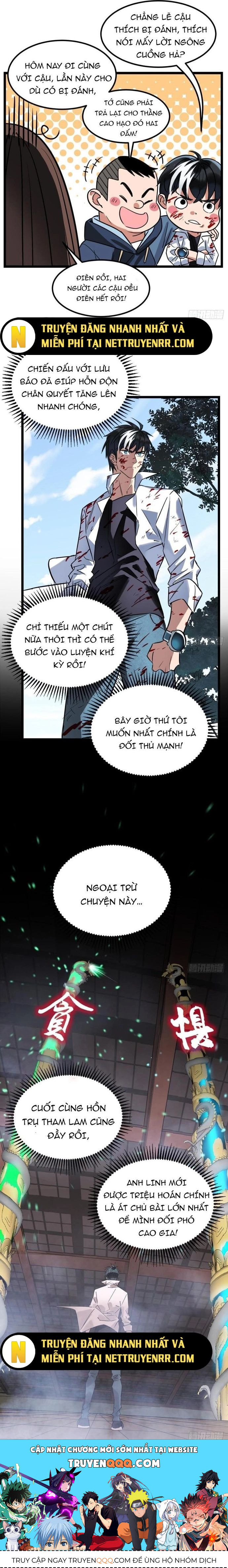 Ta Có Một Tòa Anh Linh Điện - Trang 15