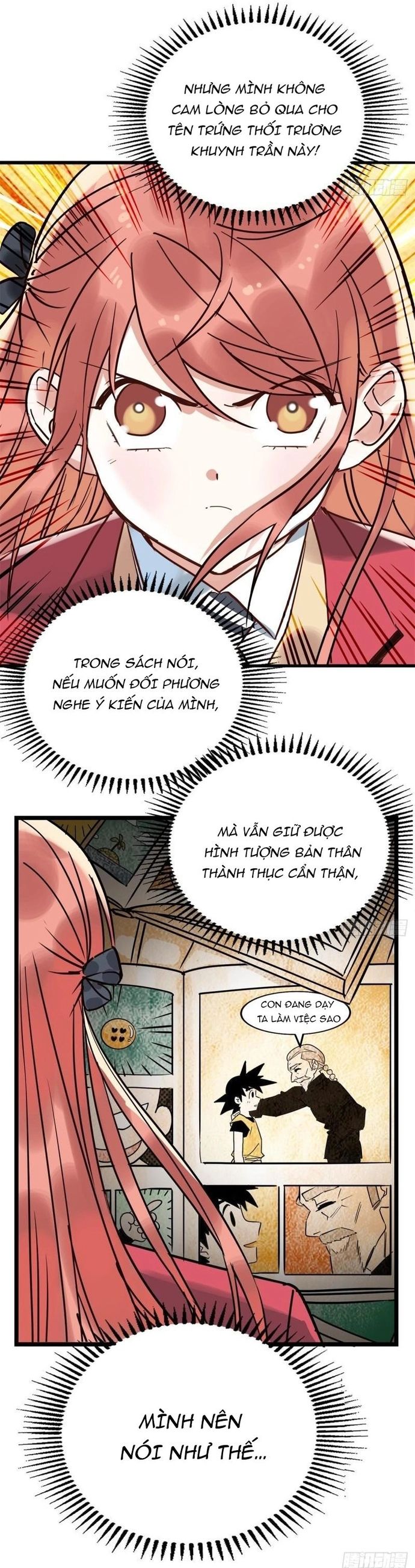 Ta Có Một Tòa Anh Linh Điện - Trang 3