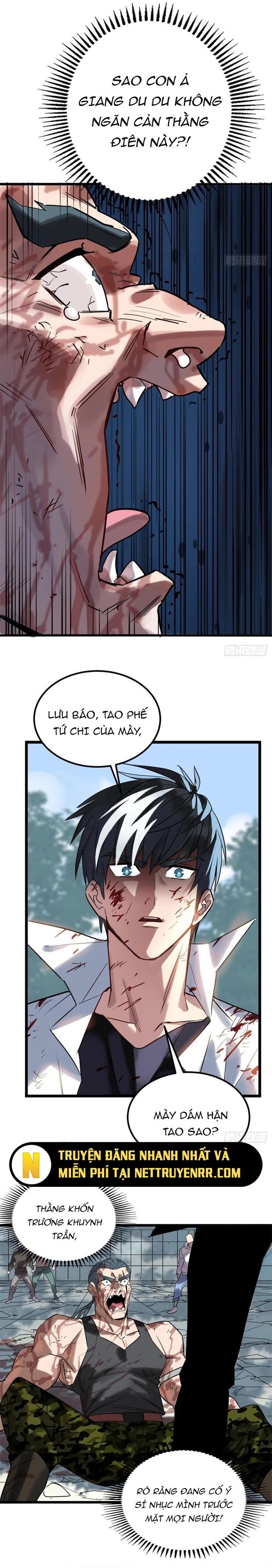 Ta Có Một Tòa Anh Linh Điện - Trang 5