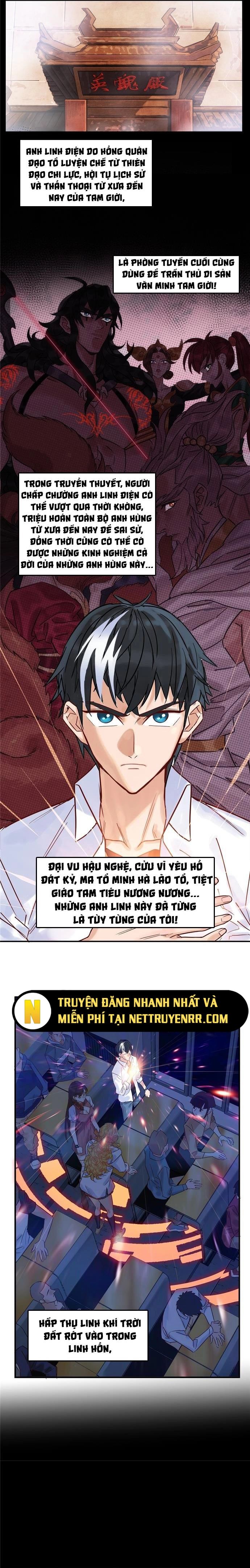 Ta Có Một Tòa Anh Linh Điện - Trang 11