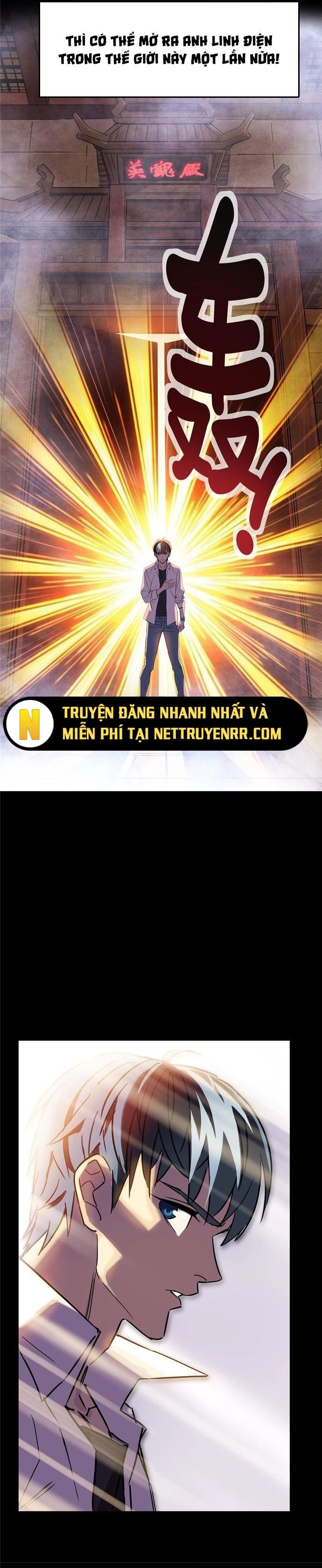 Ta Có Một Tòa Anh Linh Điện - Trang 12