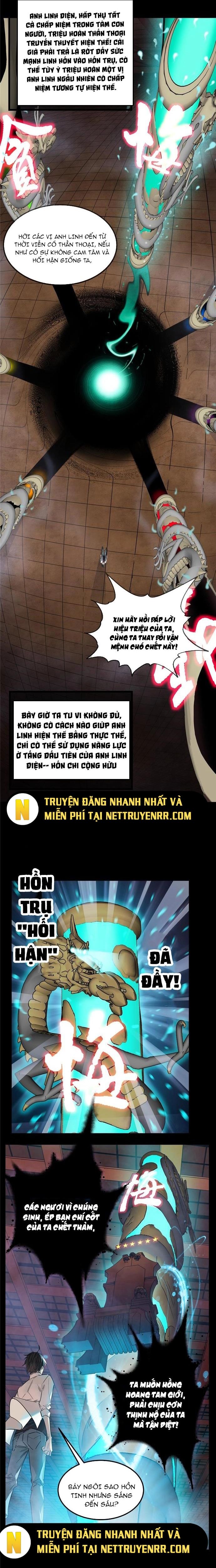 Ta Có Một Tòa Anh Linh Điện - Trang 13