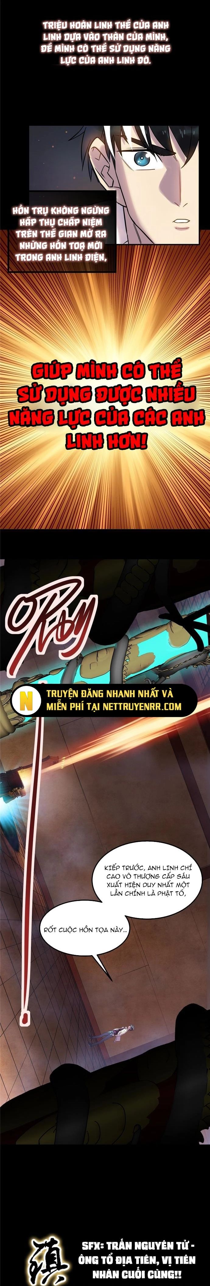 Ta Có Một Tòa Anh Linh Điện - Trang 14