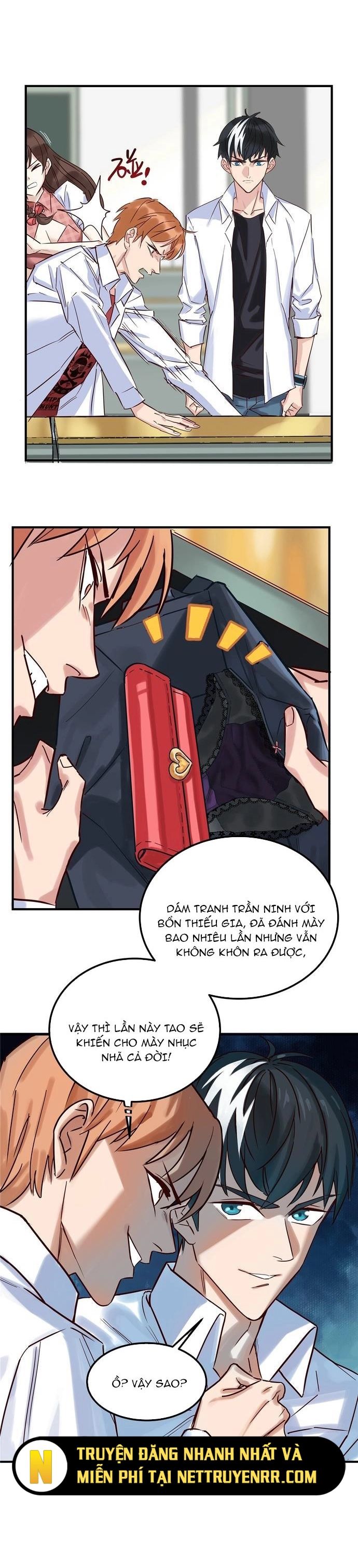 Ta Có Một Tòa Anh Linh Điện - Trang 17