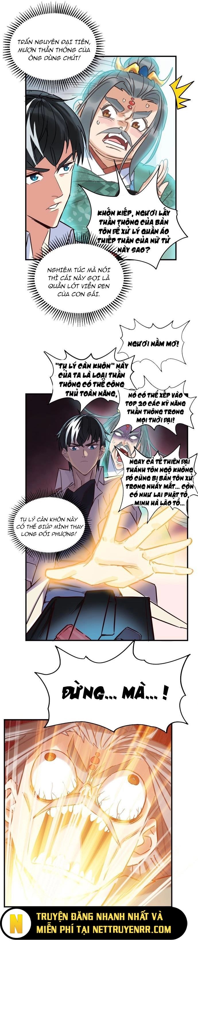 Ta Có Một Tòa Anh Linh Điện - Trang 18