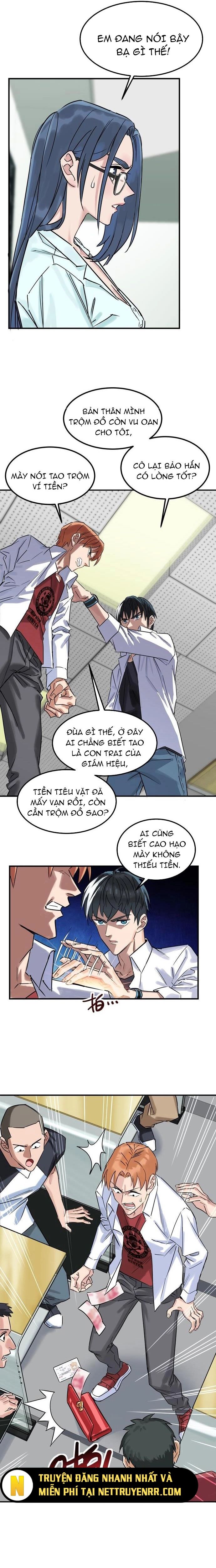 Ta Có Một Tòa Anh Linh Điện - Trang 22