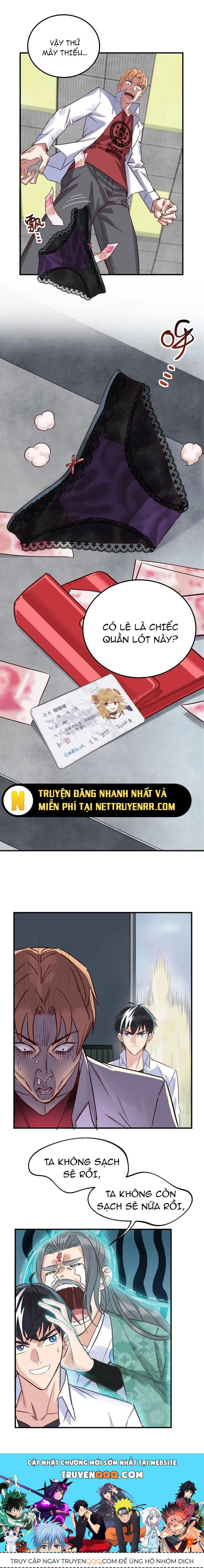 Ta Có Một Tòa Anh Linh Điện - Trang 23
