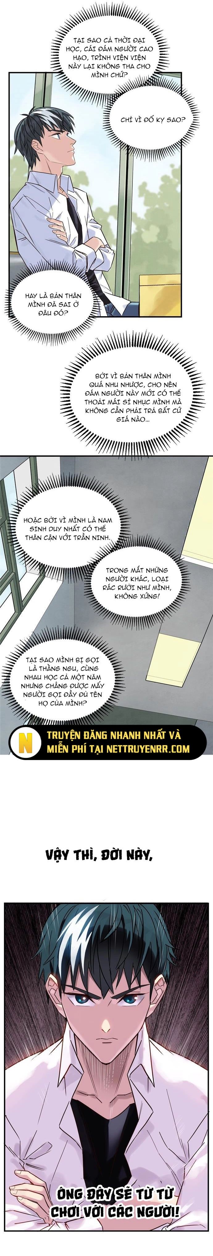 Ta Có Một Tòa Anh Linh Điện - Trang 3