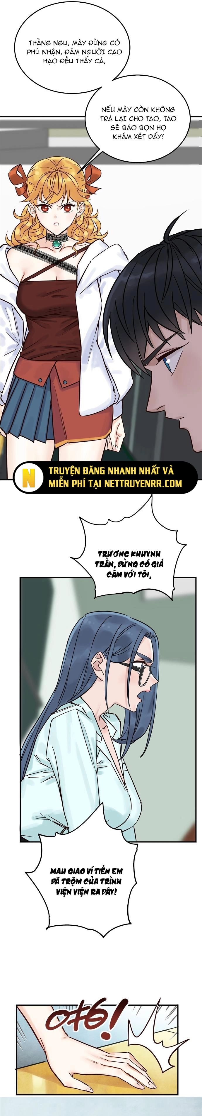 Ta Có Một Tòa Anh Linh Điện - Trang 4
