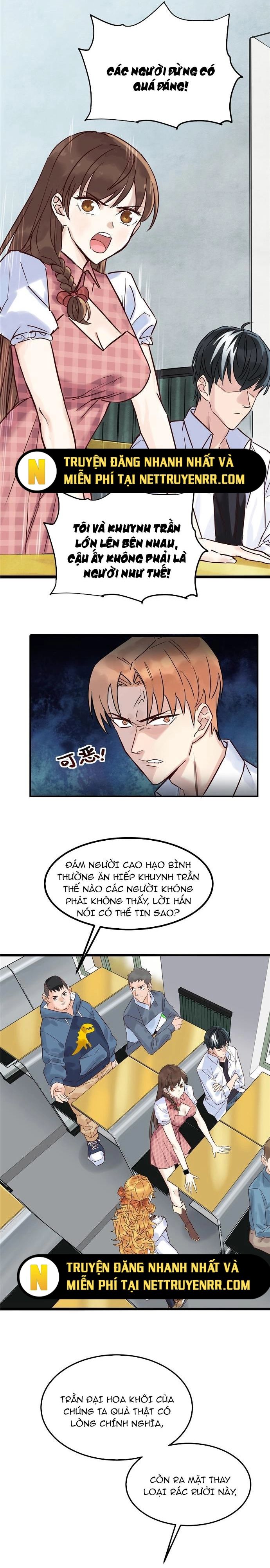 Ta Có Một Tòa Anh Linh Điện - Trang 5