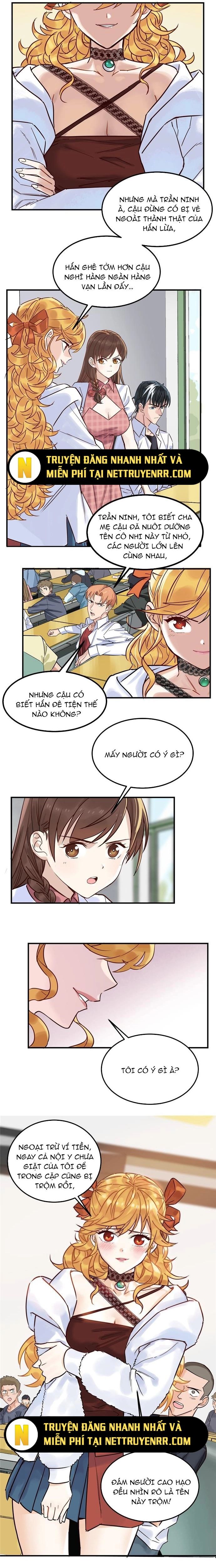 Ta Có Một Tòa Anh Linh Điện - Trang 6